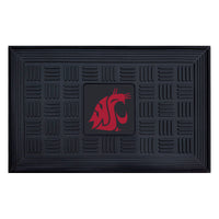 Washington State University Heavy Duty Door Mat - 19.5in. x 31in.