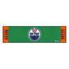 NHL - Edmonton Oilers Putting Green Mat - 1.5ft. x 6ft.