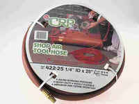 Thermoid 25 ft. L X 1/4 in. D EPDM Rubber Shop Air Tool Hose 250 psi Red