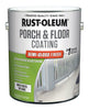 Rust-Oleum Porch & Floor Semi-Gloss Tint Base Porch & Patio Floor Paint 1 gal. (Pack of 2)