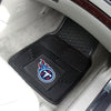 NFL - Tennessee Titans Heavy Duty Car Mat Set - 2 Pieces