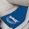 Florida Atlantic University Carpet Car Mat Set - 2 Pieces