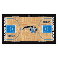 NBA - Orlando Magic Court Runner Rug - 24in. x 44in.