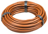 Orbit 67364 1/4 X 50' Orange 1/2 Gph Emitter Tubing