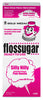 Gold Medal Flossugar Vanilla Pink Cotton Candy Sugar 3.25 lb (Pack of 6)