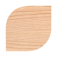 Band-It 0.88 in. W X 25 in. L Prefinished Red Oak Wood Veneer Facing