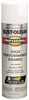 Rustoleum Professional 239108 15 Oz White Semi-Gloss High Performance Spray Enamel