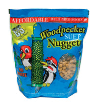 C&S Woodpecker Corn Suet Nuggets 27 oz (Pack of 6)