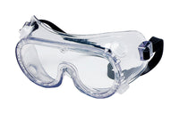 MCR Safety Safety Goggles Clear Lens Clear Frame 1 pc. (Pack of 36)