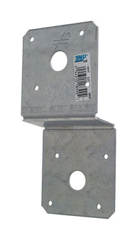 Simpson Strong-Tie ZMax 7.25 in. H X 3 in. W 14 Ga. Galvanized Steel Deck Joist Tie (Pack of 25)