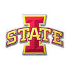 Iowa State University Heavy Duty Aluminum Color Emblem