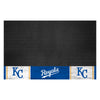 MLB - Kansas City Royals Retro Collection Grill Mat - 26in. x 42in. - (1969)