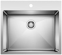 Quatrus R15 Laundry Sink Dual Mount