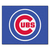 MLB - Chicago Cubs Rug - 5ft. x 6ft.