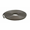 M-D Building Products Brown Vinyl Gasket Weatherstrip 17 L ft. x 1/2 Thick in. for Doors & Windows