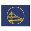 NBA - Golden State Warriors Rug - 34 in. x 42.5 in.