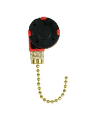 Jandorf Multicolored Plastic Pull Chain Switch