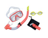 Aqua Swim Polycarbonate Dive Set