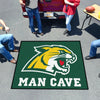 Northern Michigan University Man Cave Rug - 5ft. x 6ft.