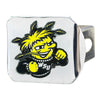 Wichita State University Hitch Cover - 3D Color Emblem