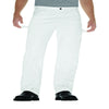 Dickies Men's Painter's Pants 30x32 White