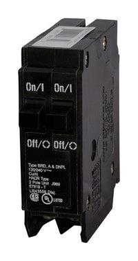 Eaton 30/30 amps Plug In 2-Pole Circuit Breaker