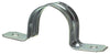 Halex 1/2 in. D Steel 2 Hole Strap 25 pk