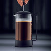 Bodum Brazil 12 oz Black French Press