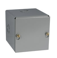 Raco Square Steel Weatherproof Screw Cover Pull Box