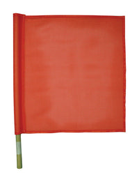 C.H. Hanson CH Hanson 27 in. Red Safety Flags Polyvinyl 1 pk