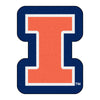 University of Illinois Mascot Rug