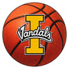 University of Idaho Basketball Rug - 27in. Diameter