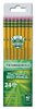 Ticonderoga Black Pencil/Pen Grip 24 pk