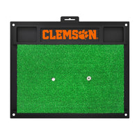 Clemson University Golf Hitting Mat