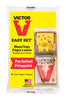 Victor Small Snap Animal Trap For Mice 2 pk