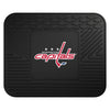 NHL - Washington Capitals Back Seat Car Mat - 14in. x 17in.