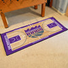 NBA - Sacramento Kings Court Runner Rug - 30in. x 54in.