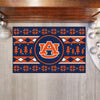 Auburn University Holiday Sweater Rug - 19in. X 30in.