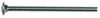 Hillman 1/4 in. X 4 in. L Zinc-Plated Steel Carriage Bolt 100 pk