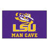 Louisiana State University Man Cave Rug - 5ft. x 8 ft.