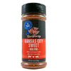 Three Little Pigs Kansas City Sweet BBQ Rub 6.5 oz