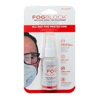 KeySmart FogBlock Anti-Fog Liquid 1 oz (Pack of 6)