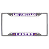 NBA - Los Angeles Lakers Metal License Plate Frame