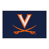 University of Virginia Rug - 5ft. x 8ft.