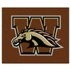 Western Michigan University Rug - 5ft. x 6ft.