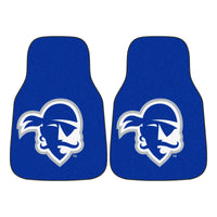 Seton Hall University Carpet Car Mat Set - 2 Pieces