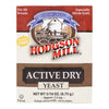 Hodgson Mills Active Dry Yeast - Case of 48 - 8.75 GRM