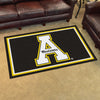 Appalachian State University 4ft. x 6ft. Plush Area Rug