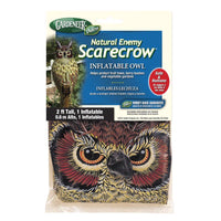 Dalen Scarecrow Bird Deterrent Decoy For Assorted Species 1 pk (Pack of 12)