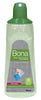 Bona No Scent Floor Cleaner Refill Liquid 34 oz. (Pack of 8)